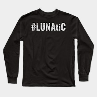 #LUNAtiC  Distressed Long Sleeve T-Shirt